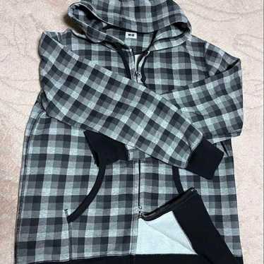 Uniqlo double zip double - Gem