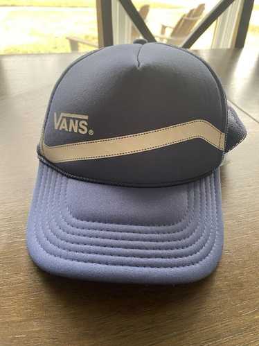 Vintage vans hat - Gem