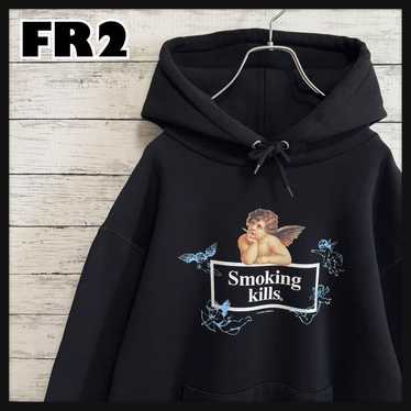 Fr2 hoodie xl - Gem