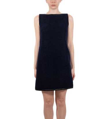 ワンピース Prada Dark grey wool dress Prada grey wool dress - The AP Archive