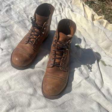Red wing iron range/manson - Gem