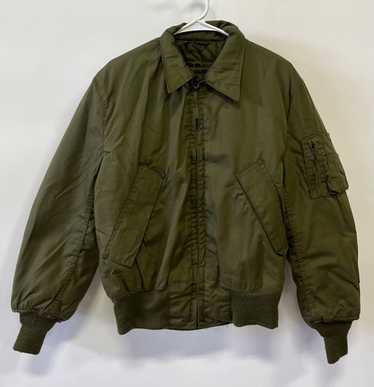 CWU-45/P LANCER CLOTHING 80's 米軍実物　LARGE Lancer clothing cwu 45 - Gem