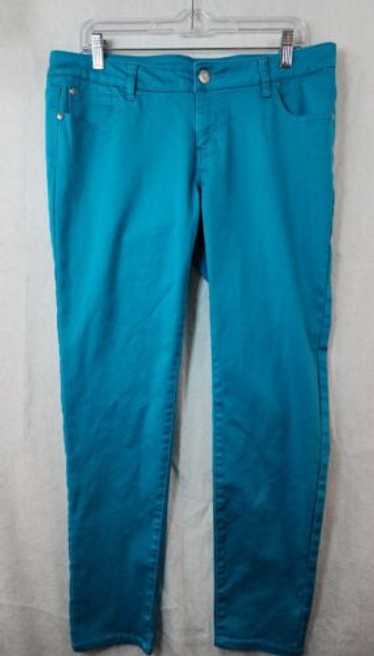 Celebrity Pink Juniors 13 Blue Casual Pants - image 1