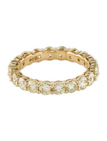Ring 18K Yellow Gold - image 1