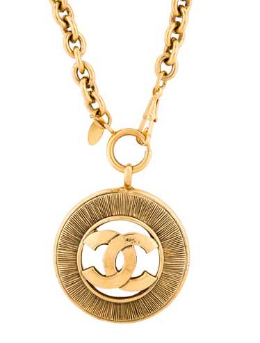 Chanel Gold-Plated - image 1