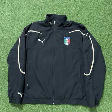 Puma italia jacket - Gem