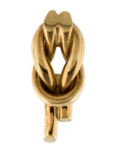 Earrings 18K Yellow Gold - image 1