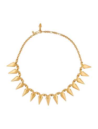 Kenneth Jay Lane Gold-Tone Metal - image 1