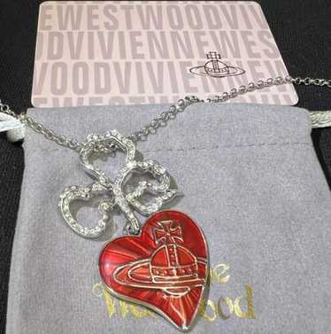 Rare vivienne westwood heart - Gem Rare vivienne westwood heart - Gem