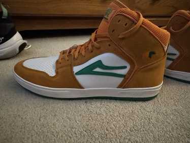 Lakai skateboard shoes telford - Gem