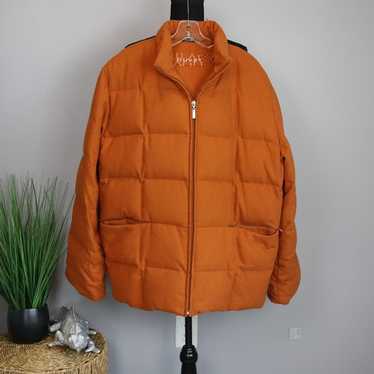 Babaton duvet puffer - Gem
