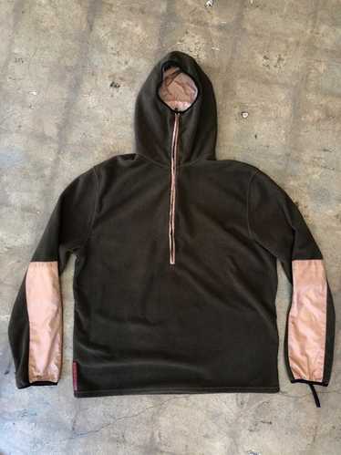 ジャケット・アウター prada sports balaclava hood jacket prada sports balaclava hood jacket