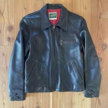 The Flat Head Riders Jacket - Gem