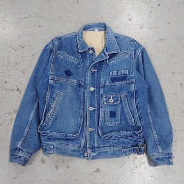 Bobson denim jacket - Gem