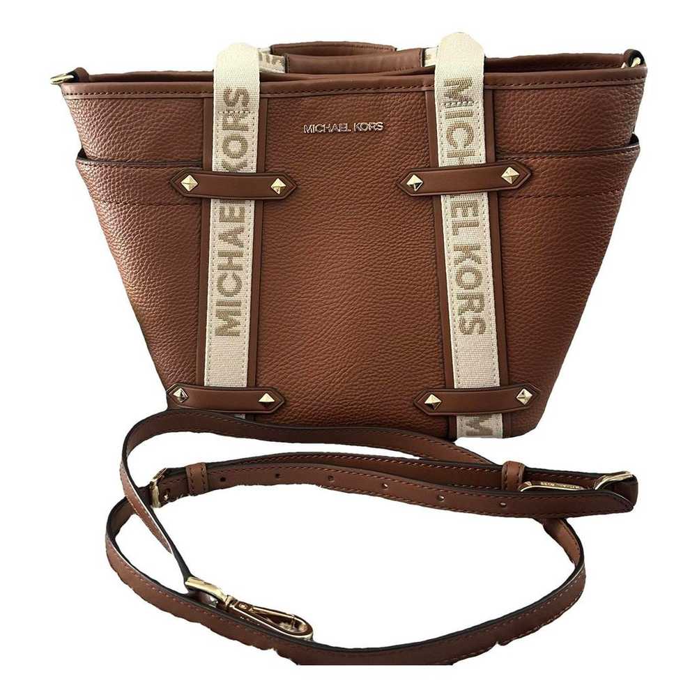 Michael Kors Leather handbag - image 1