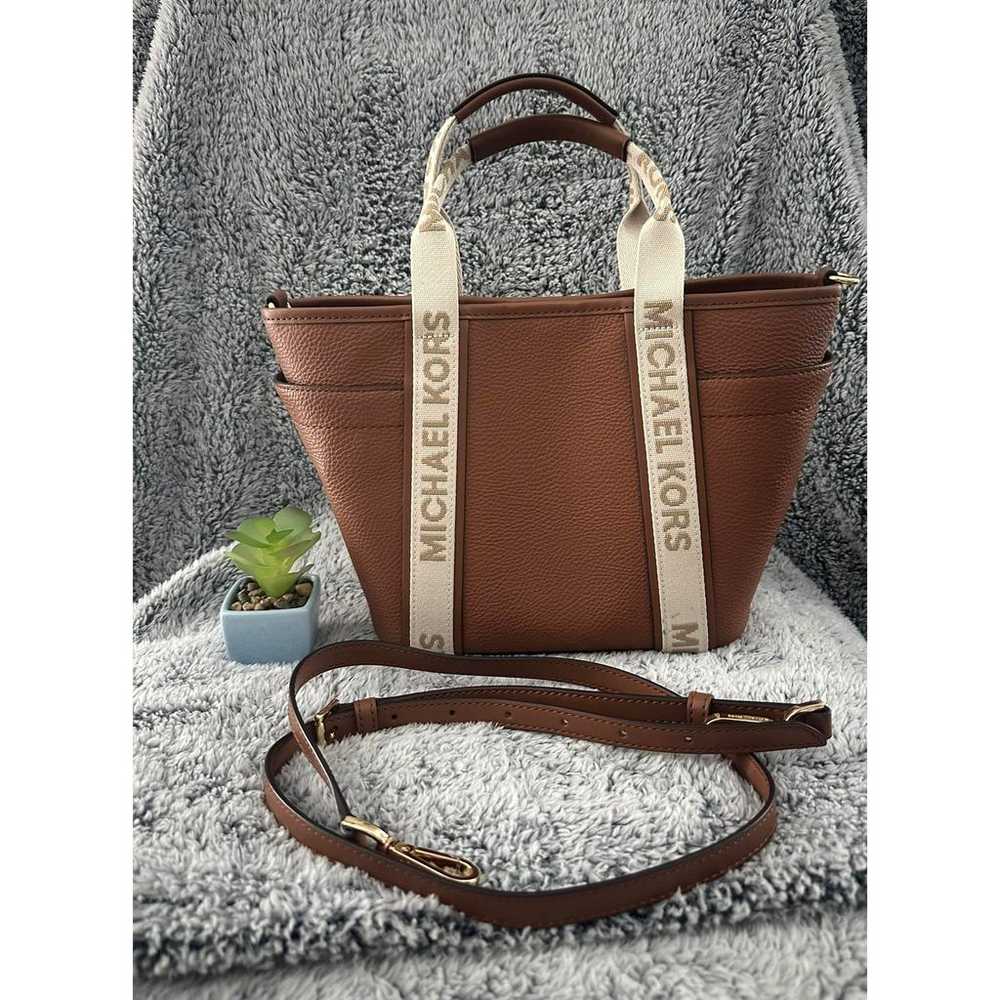 Michael Kors Leather handbag - image 2