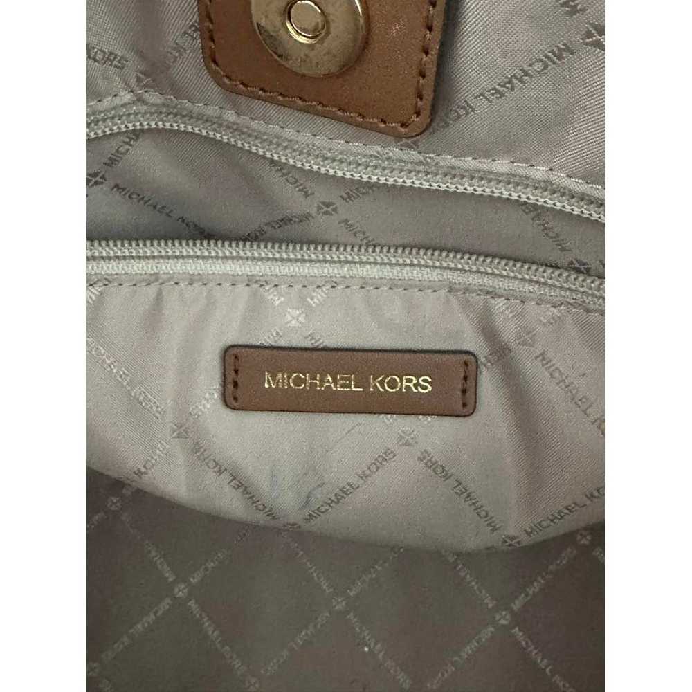 Michael Kors Leather handbag - image 4