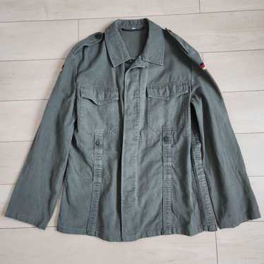 Moleskin jacket - Gem
