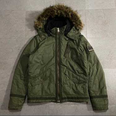 Woolrich n-2b flight jacket - Gem