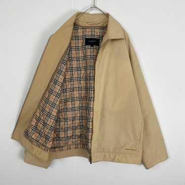 バーバリーゴルフ BURBERRY GOLF ジャケット ブルゾン スイング