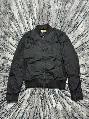 ジャケット・アウター 80s Schott suede leather bomber jkt Vintage Schott Suede Leather Bomber Jacket - Etsy