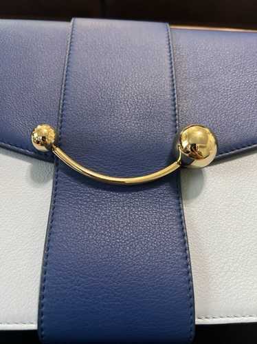 Strathberry mini crescent bi - Gem