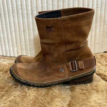 Sorel slim shortie womens - Gem