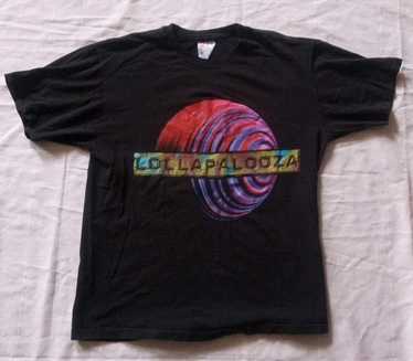 Vintage lollapalooza t shirt - Gem Vintage lollapalooza t shirt - Gem