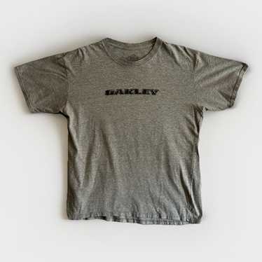 Oakley vintage logo t - Gem