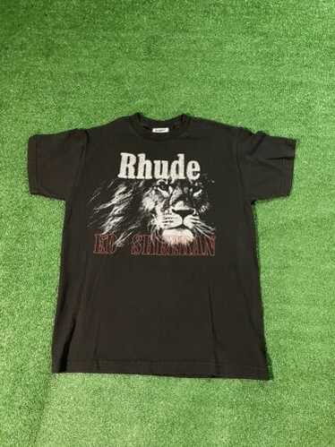camilla lion t shirt