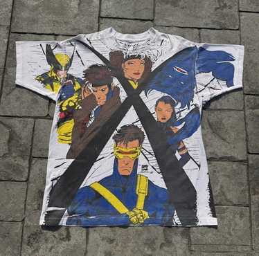 X-men shirt all over - Gem X-men shirt all over - Gem