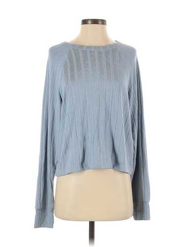 OFFLINE by Aerie Women Blue Pullover Sweater S - image 1
