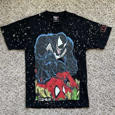 HUF X MARVEL コレクション スパイダーマン ヴェノム Tシャツ HUF X MARVEL コレクション スパイダーマン ヴェノム Tシャツ