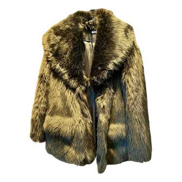 ジャケット・アウター MIU MIU 2019AW Fur collar Tweed Coat Miu Miu Tweed Coat — Mia Luxury Vintage