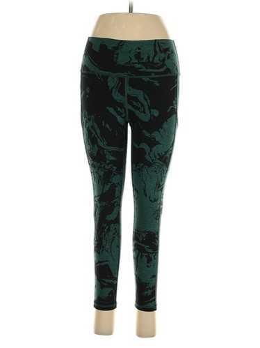 OFFLINE by Aerie Women Green Leggings M - image 1