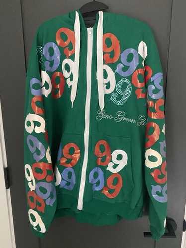 Mens gino green global - Gem