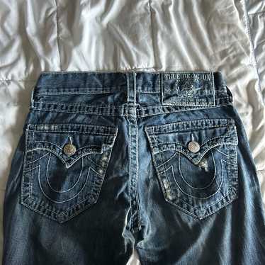 Y2k true religion billy - Gem