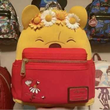 Loungefly Disney Winnie The Pooh Flower Crown Min… - image 1