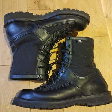 Danner Acadia 21210 Gore Tex Black Combat Boots M… - image 1