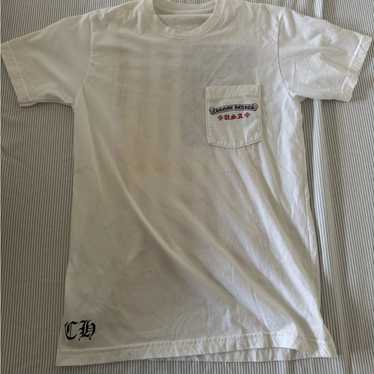クロムハーツ アメリカフラッグ 星条旗 Tシャツ