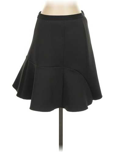 Rebecca Taylor Women Black Casual Skirt 4 - image 1