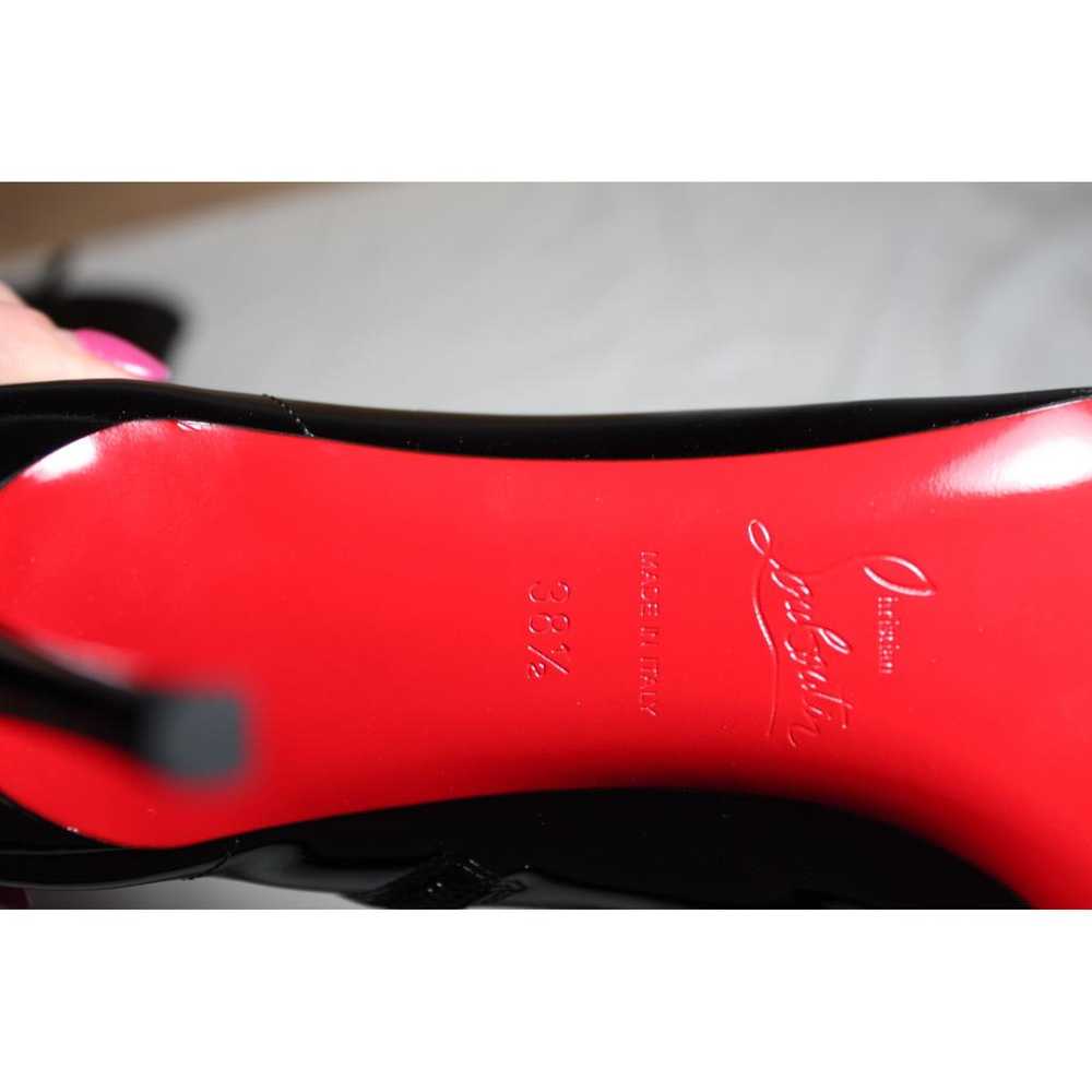 Christian Louboutin Patent leather boots - image 6