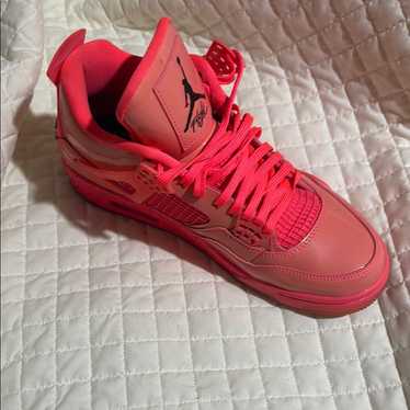 Jordan 4 retro pink - Gem