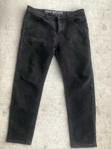 Vintage genes black - Gem