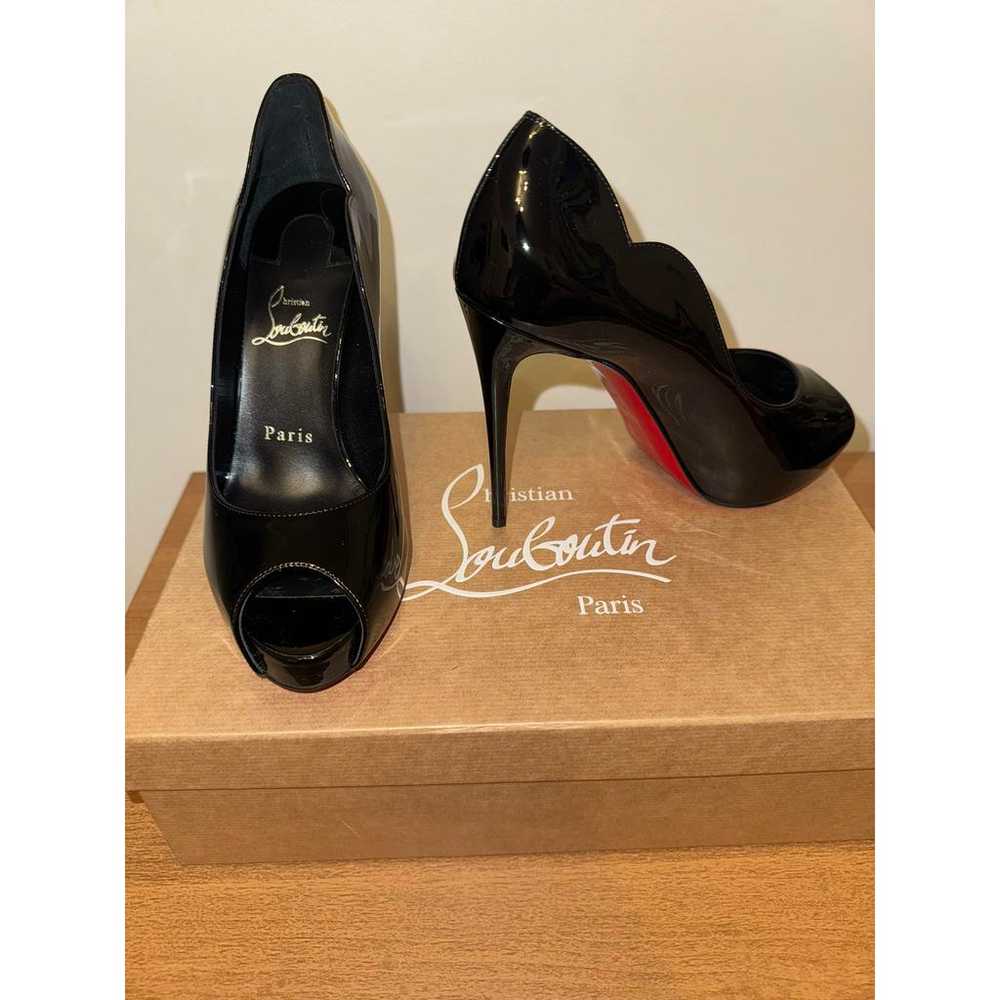 Christian Louboutin Patent leather heels - image 10