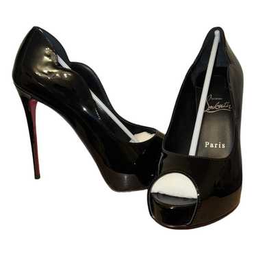 Christian Louboutin Patent leather heels - image 1