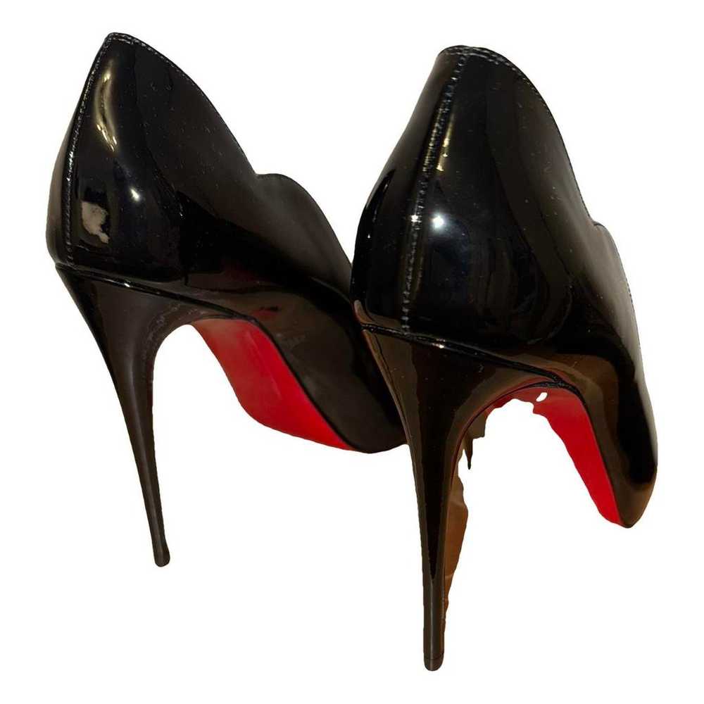 Christian Louboutin Patent leather heels - image 2