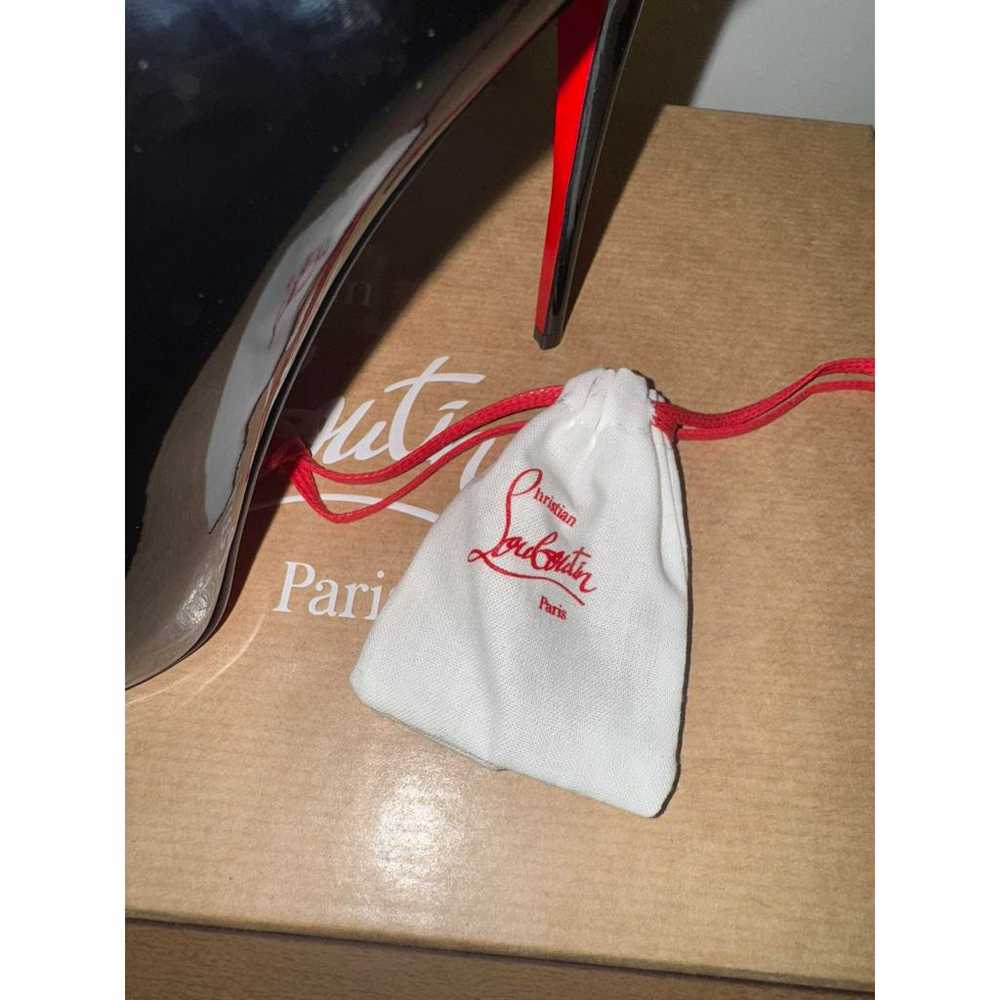 Christian Louboutin Patent leather heels - image 7