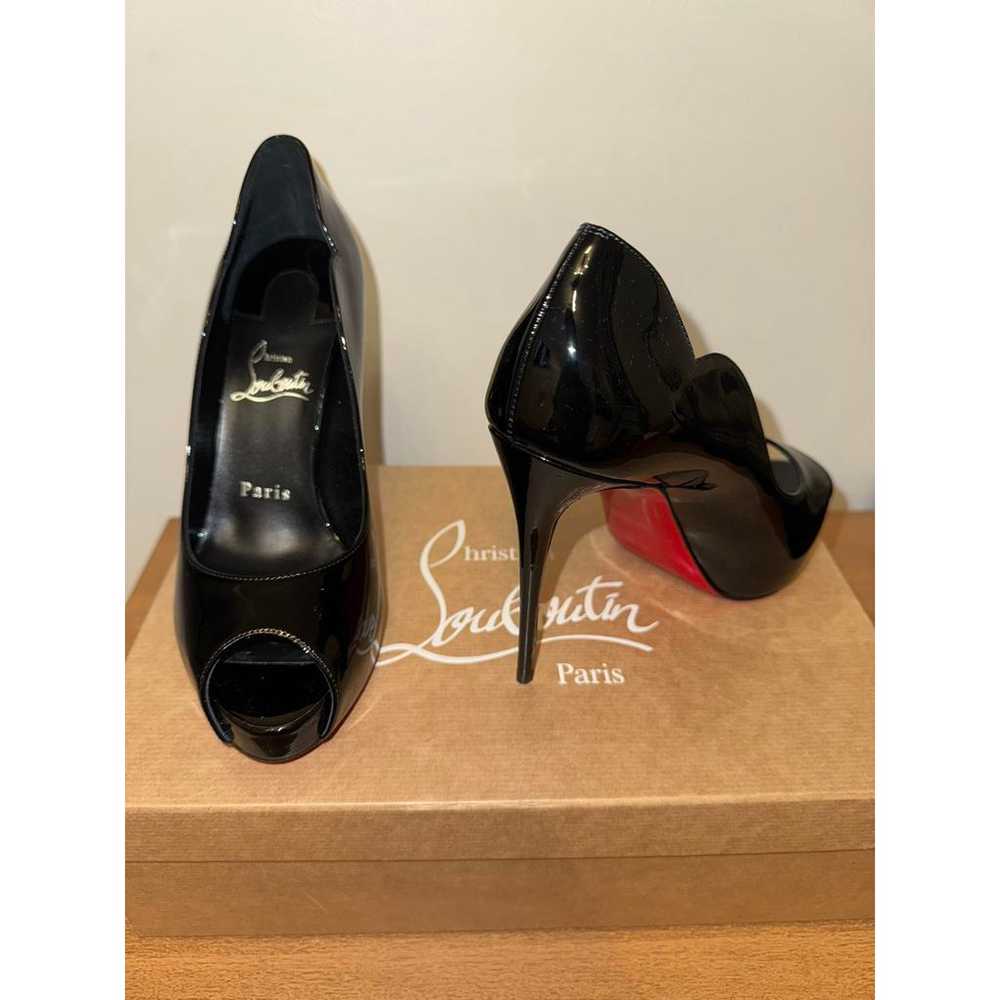 Christian Louboutin Patent leather heels - image 9