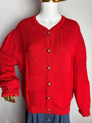 Trachten giesswein cardigan - Gem